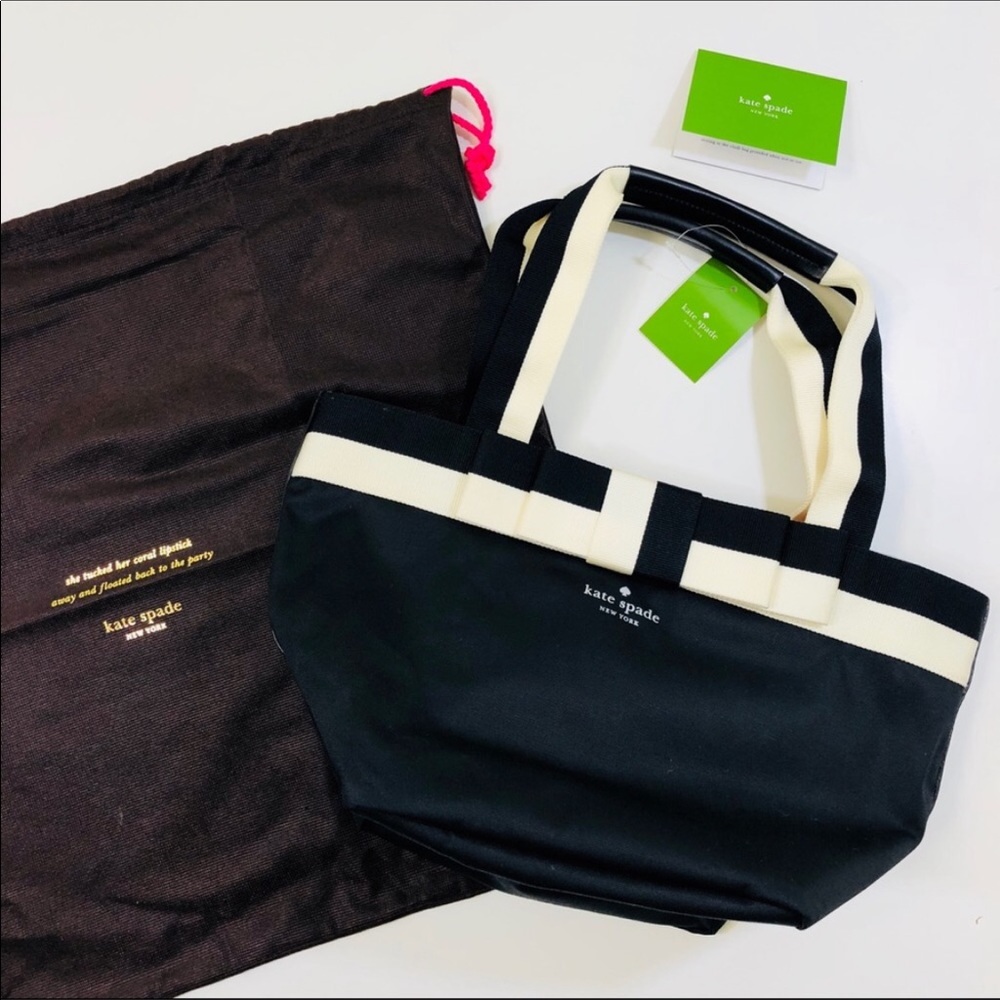 NWT Kate Spade Barrows Garri tote bag